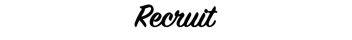 スタッフ募集・求人情報